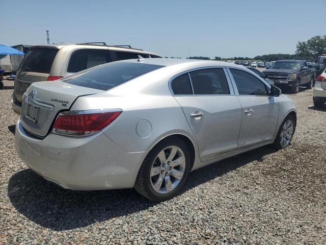 1G4GE5ED6BF269608 - 2011 BUICK LACROSSE CXS SILVER photo 3