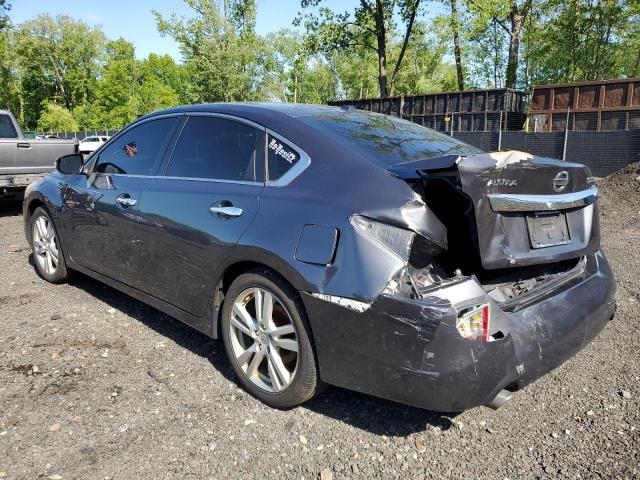 1N4BL3APXDC279433 - 2013 NISSAN ALTIMA 3.5S GRAY photo 2