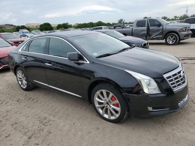 2G61U5S34F9167380 - 2015 CADILLAC XTS BLACK photo 4