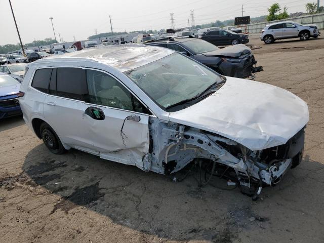 1GYKPCRS0MZ235875 - 2021 CADILLAC XT6 PREMIUM LUXURY WHITE photo 4