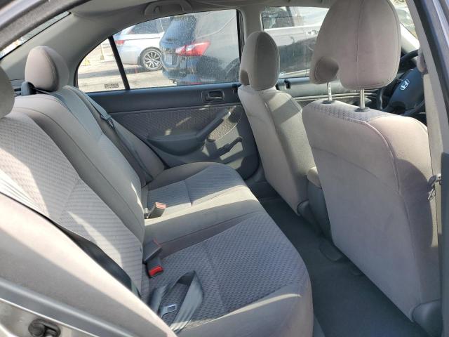 1HGES16325L017901 - 2005 HONDA CIVIC DX VP Boz foto 10