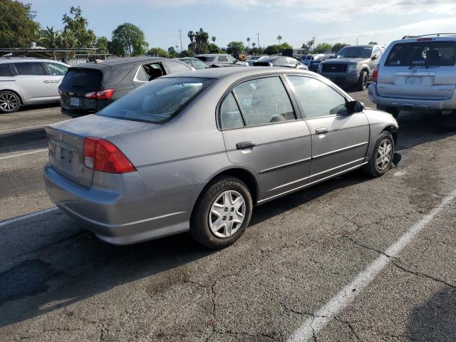 1HGES16325L017901 - 2005 HONDA CIVIC DX VP Boz foto 3