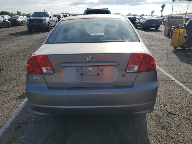 1HGES16325L017901 - 2005 HONDA CIVIC DX VP Boz foto 6