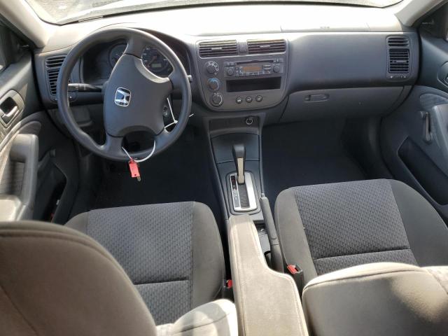 1HGES16325L017901 - 2005 HONDA CIVIC DX VP Boz foto 8