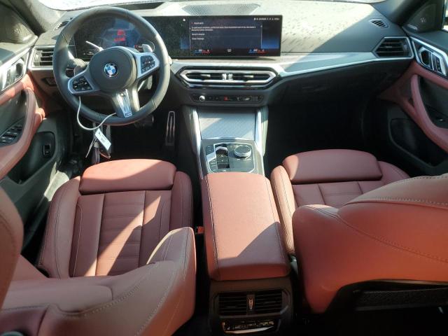 WBA13AW05RFR90854 - 2024 BMW M440XI GRAN COUPE BLUE photo 8