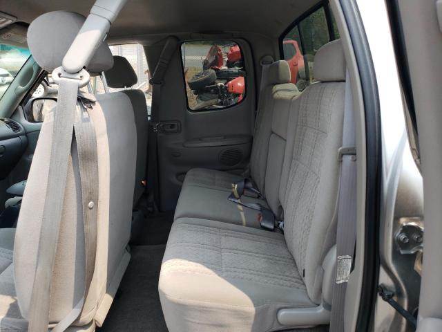 5TBBT44193S438990 - 2003 TOYOTA TUNDRA ACCESS CAB SR5 SILVER photo 10