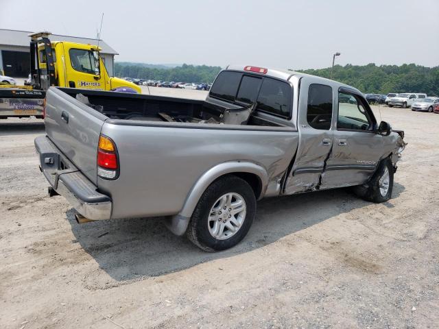 5TBBT44193S438990 - 2003 TOYOTA TUNDRA ACCESS CAB SR5 SILVER photo 3