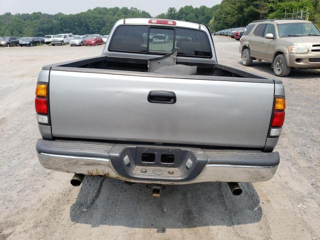 5TBBT44193S438990 - 2003 TOYOTA TUNDRA ACCESS CAB SR5 SILVER photo 6