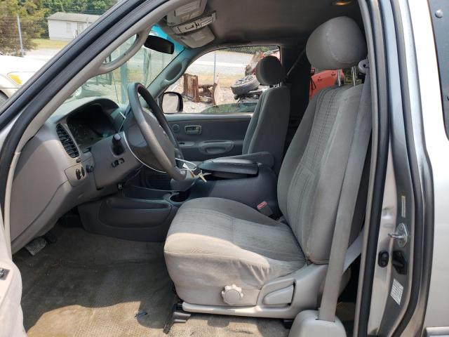5TBBT44193S438990 - 2003 TOYOTA TUNDRA ACCESS CAB SR5 SILVER photo 7
