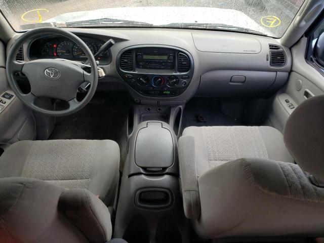 5TBBT44193S438990 - 2003 TOYOTA TUNDRA ACCESS CAB SR5 SILVER photo 8