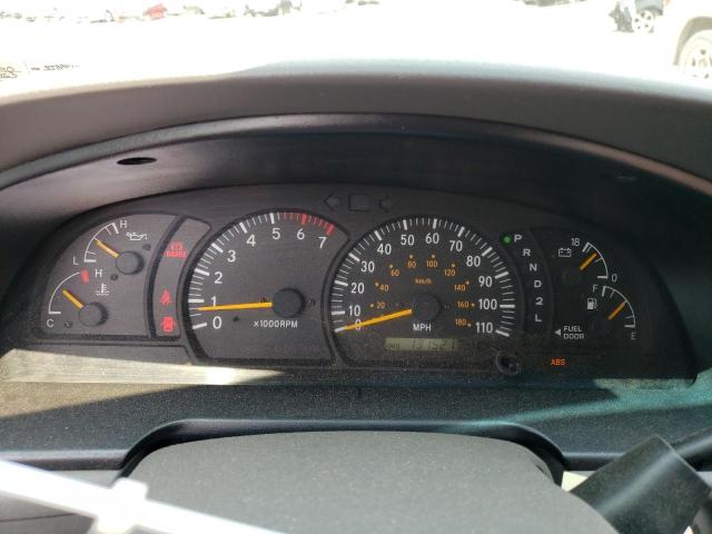 5TBBT44193S438990 - 2003 TOYOTA TUNDRA ACCESS CAB SR5 SILVER photo 9