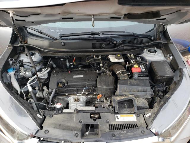 2HKRW5H33KH406782 - 2019 HONDA CR-V LX SILVER photo 12