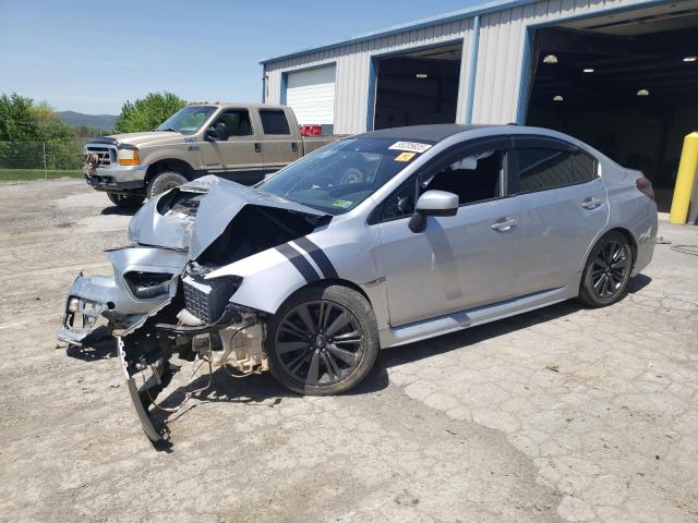 2015 SUBARU WRX, 