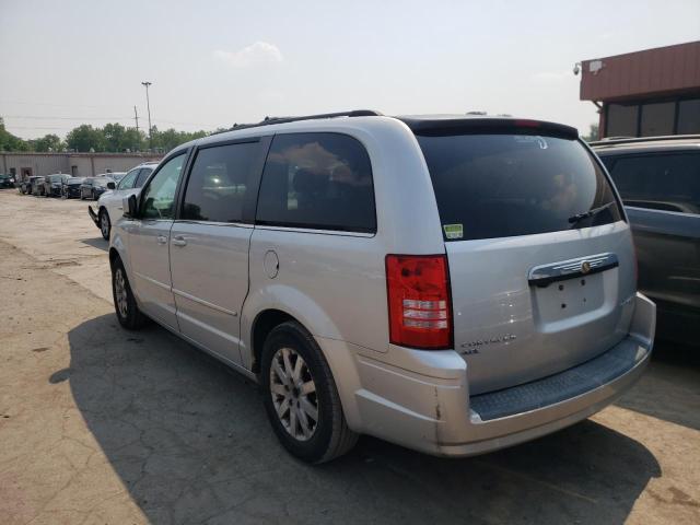 2A8HR54X99R577666 - 2009 CHRYSLER TOWN & COU TOURING 银色 照片 2