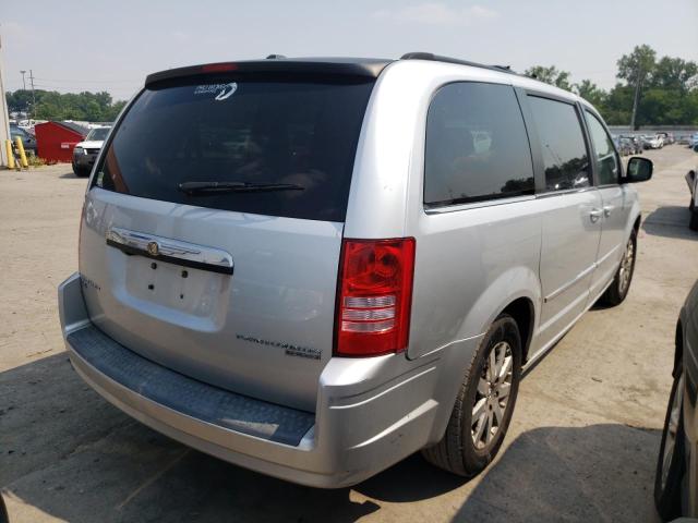 2A8HR54X99R577666 - 2009 CHRYSLER TOWN & COU TOURING 银色 照片 3