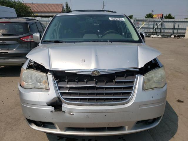 2A8HR54X99R577666 - 2009 CHRYSLER TOWN & COU TOURING 银色 照片 5