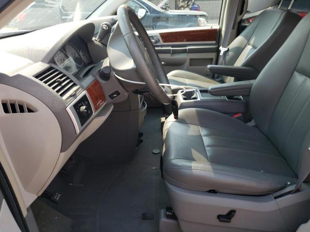 2A8HR54X99R577666 - 2009 CHRYSLER TOWN & COU TOURING 银色 照片 7