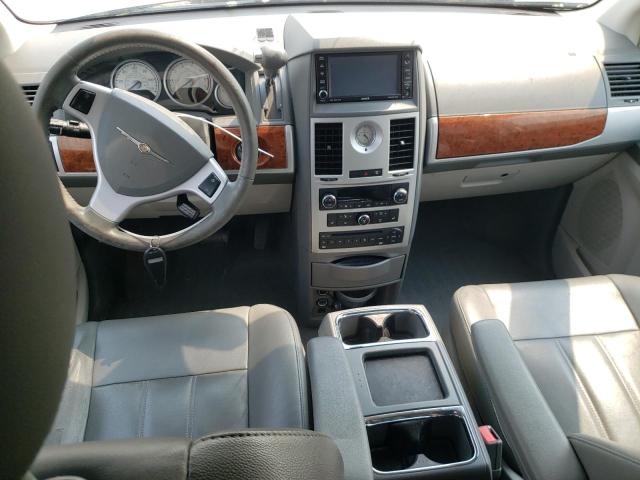 2A8HR54X99R577666 - 2009 CHRYSLER TOWN & COU TOURING 银色 照片 8