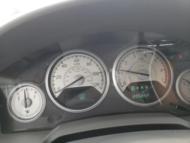 2A8HR54X99R577666 - 2009 CHRYSLER TOWN & COU TOURING 银色 照片 9