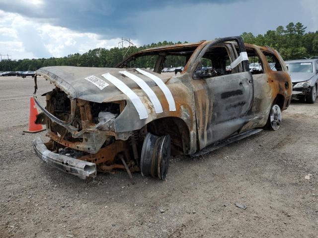 5TDZY68A48S010054 - 2008 TOYOTA SEQUOIA LIMITED BURN photo 1