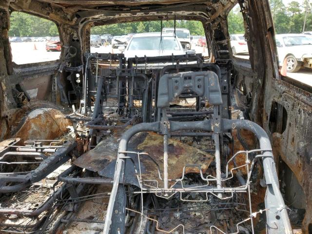 5TDZY68A48S010054 - 2008 TOYOTA SEQUOIA LIMITED BURN photo 10