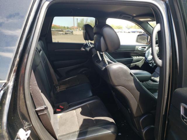 1C4RJFAG4MC515509 - 2021 JEEP GRAND CHER LAREDO BLACK photo 10