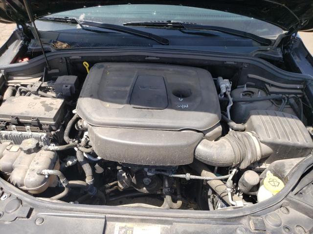 1C4RJFAG4MC515509 - 2021 JEEP GRAND CHER LAREDO BLACK photo 11