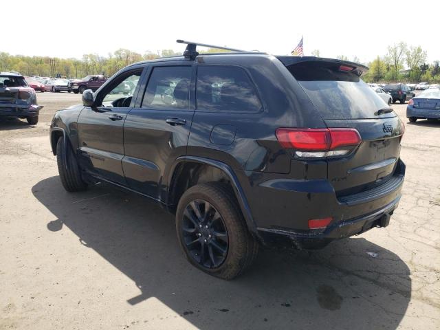 1C4RJFAG4MC515509 - 2021 JEEP GRAND CHER LAREDO BLACK photo 2