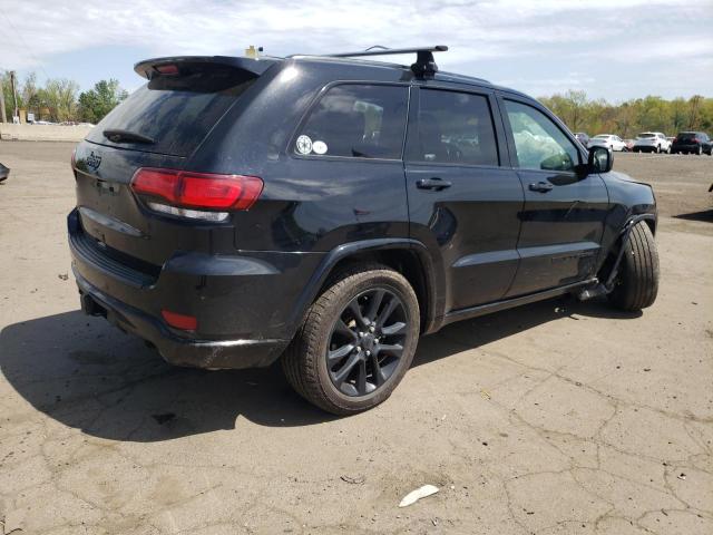 1C4RJFAG4MC515509 - 2021 JEEP GRAND CHER LAREDO BLACK photo 3