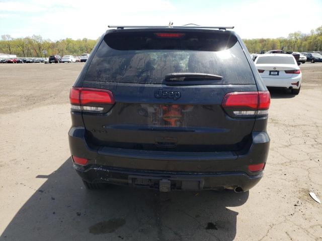 1C4RJFAG4MC515509 - 2021 JEEP GRAND CHER LAREDO BLACK photo 6