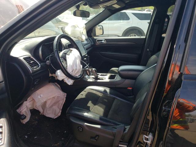 1C4RJFAG4MC515509 - 2021 JEEP GRAND CHER LAREDO BLACK photo 7