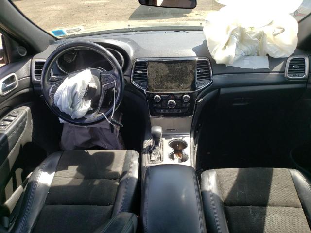 1C4RJFAG4MC515509 - 2021 JEEP GRAND CHER LAREDO BLACK photo 8