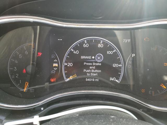 1C4RJFAG4MC515509 - 2021 JEEP GRAND CHER LAREDO BLACK photo 9