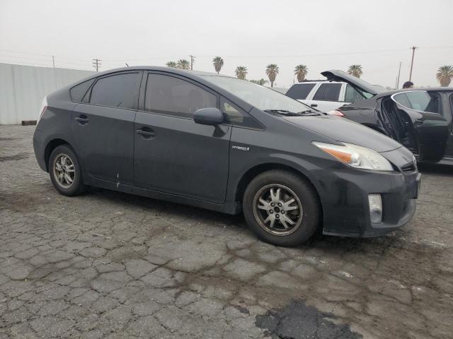 JTDKN3DU9A0097905 - 2010 TOYOTA PRIUS BLACK photo 4