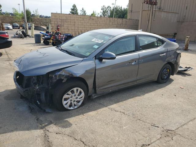2018 HYUNDAI ELANTRA SE, null