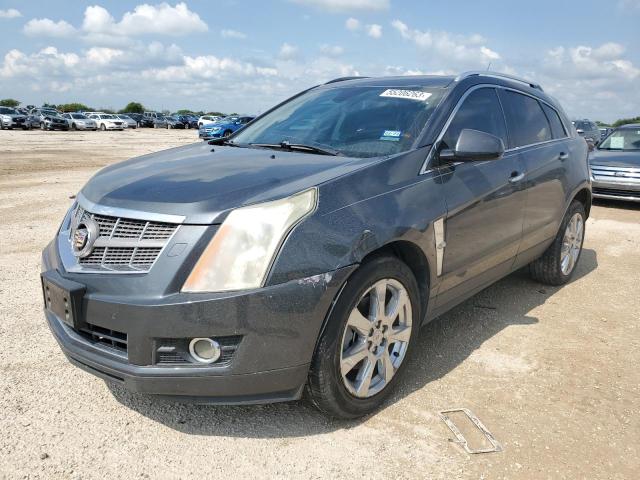 3GYFNBEY6AS561250 - 2010 CADILLAC SRX PERFORMANCE COLLECTION GRAY photo 1