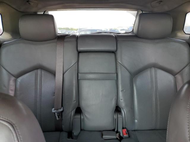 3GYFNBEY6AS561250 - 2010 CADILLAC SRX PERFORMANCE COLLECTION Сұр фото 10