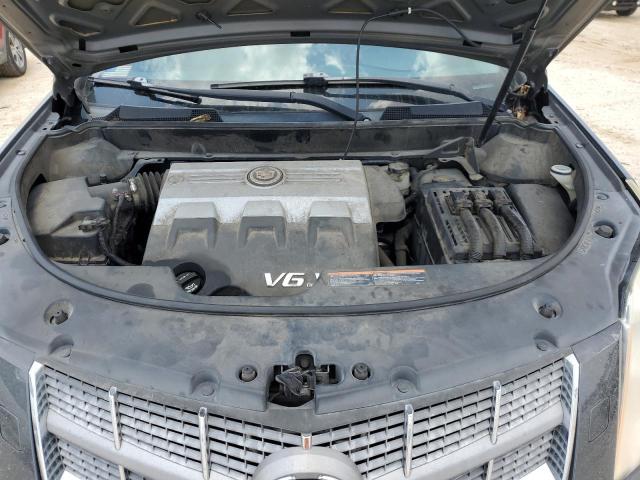 3GYFNBEY6AS561250 - 2010 CADILLAC SRX PERFORMANCE COLLECTION Сұр фото 12