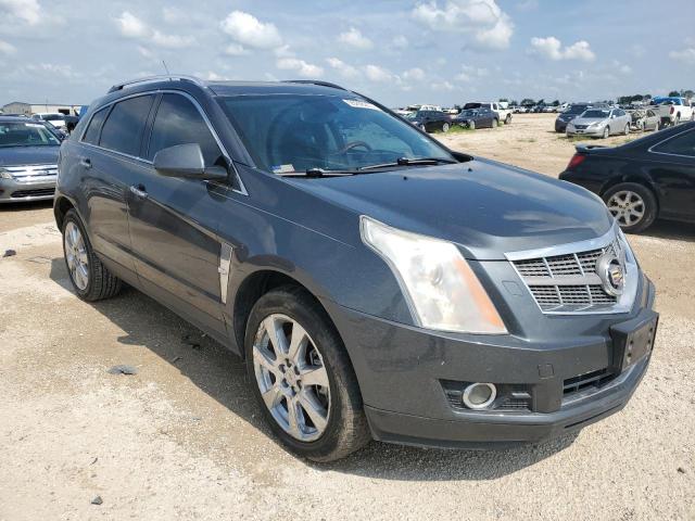 3GYFNBEY6AS561250 - 2010 CADILLAC SRX PERFORMANCE COLLECTION Сұр фото 4