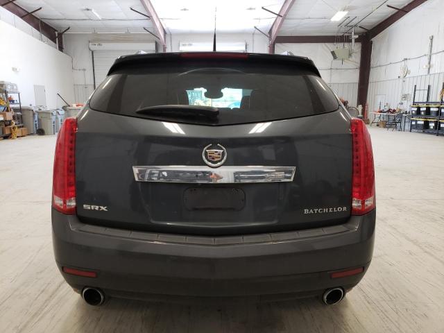 3GYFNBEY6AS561250 - 2010 CADILLAC SRX PERFORMANCE COLLECTION Сұр фото 6