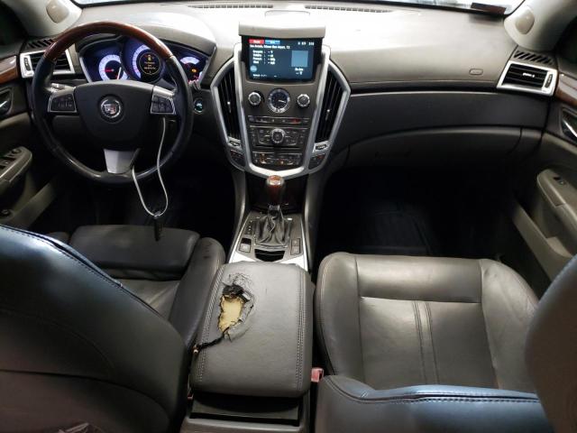 3GYFNBEY6AS561250 - 2010 CADILLAC SRX PERFORMANCE COLLECTION Сұр фото 8