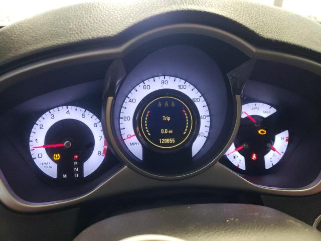 3GYFNBEY6AS561250 - 2010 CADILLAC SRX PERFORMANCE COLLECTION Сұр фото 9