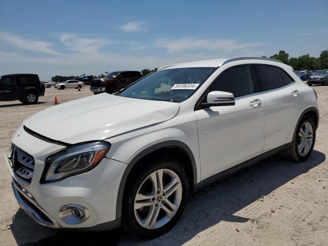 2020 MERCEDES-BENZ GLA 250, 