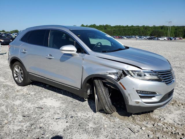 5LMCJ2C92HUL31143 - 2017 LINCOLN MKC SELECT SILVER photo 4