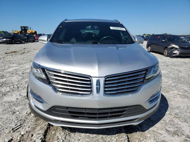 5LMCJ2C92HUL31143 - 2017 LINCOLN MKC SELECT SILVER photo 5