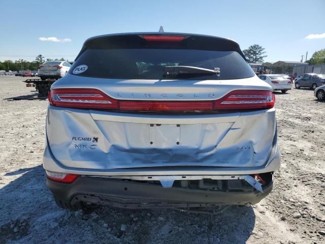 5LMCJ2C92HUL31143 - 2017 LINCOLN MKC SELECT SILVER photo 6