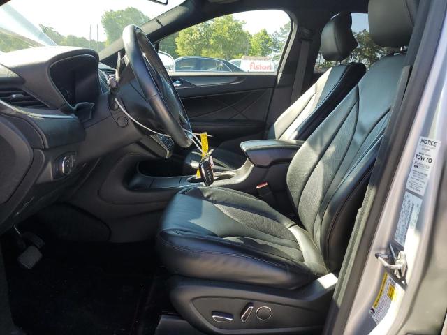 5LMCJ2C92HUL31143 - 2017 LINCOLN MKC SELECT SILVER photo 7