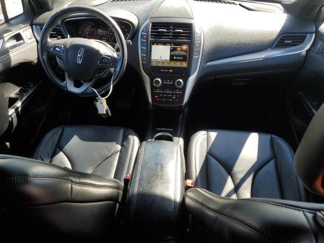 5LMCJ2C92HUL31143 - 2017 LINCOLN MKC SELECT SILVER photo 8