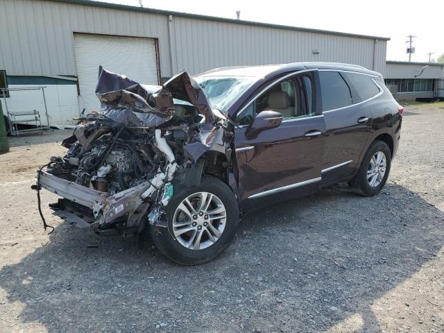 5GAERBKW5JJ150157 - 2018 BUICK ENCLAVE ESSENCE Bordo foto 1