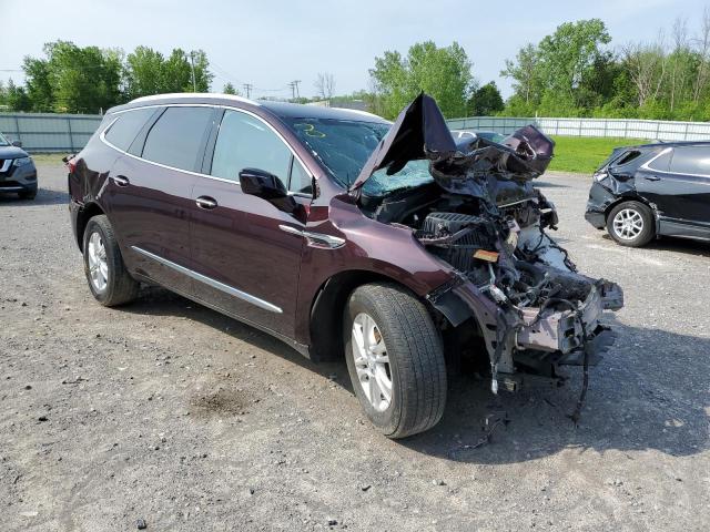 5GAERBKW5JJ150157 - 2018 BUICK ENCLAVE ESSENCE Bordo foto 4